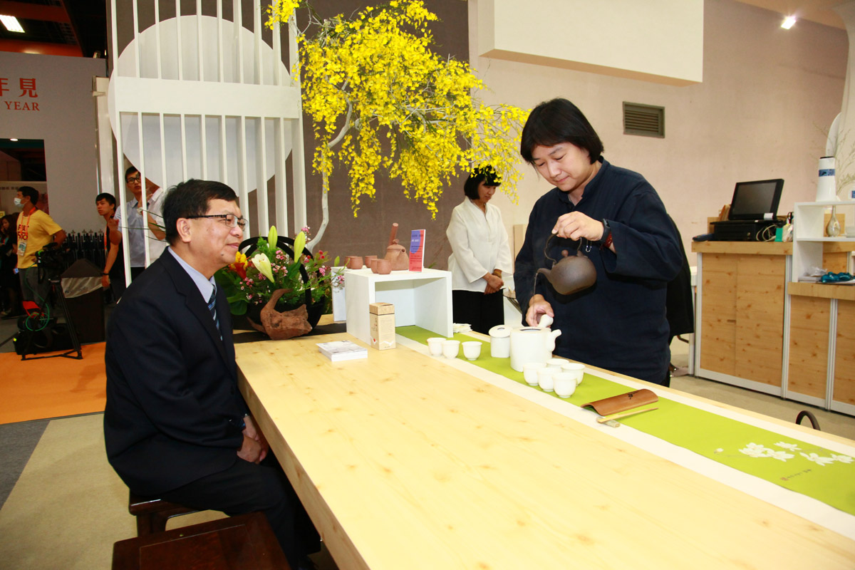 美學推廣‧文創好漾的焦點圖